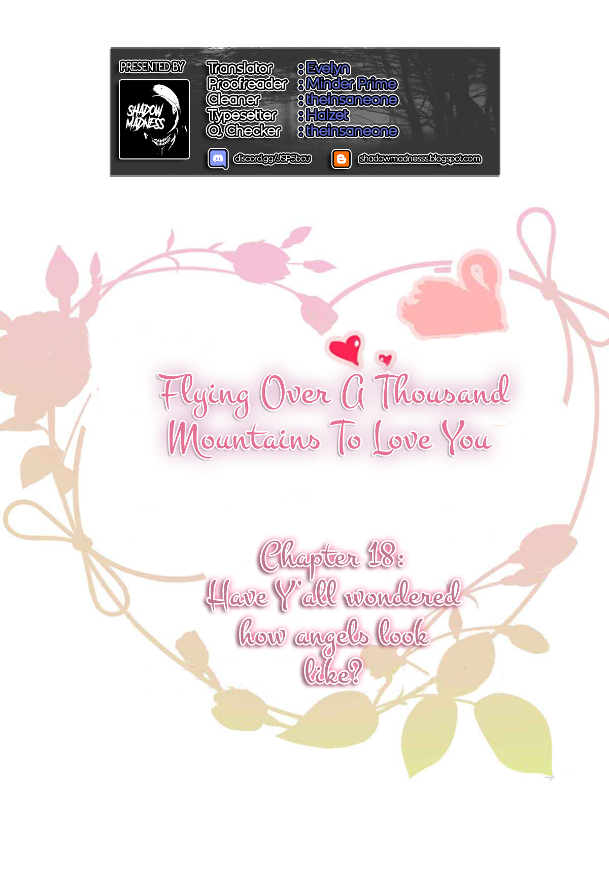 Flying Over a Thousand Mountains to Love You Chapter 17 2